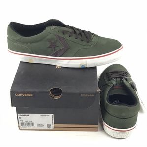 Converse Trepasso Pro II In Grape Leaf  Unisex 9M/10.5W NIB